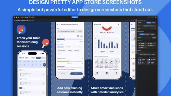 Ukrainian launches Screenshot Bro — an app for creating screenshots for the App Store and Google Play