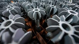 UPD. The Ministry of Defense has suspended the use of batches of defective 120-mm artillery mines. 24,000 shells are to be replaced