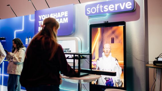 SoftServe інтегрує ШІ-агентів у команди та впроваджує професію нового покоління — Intelligence Engineer. Що робитиме цей фахівець? 