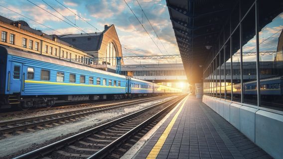 «Укрзалізниця» запустить у вересні верифікацію через BankID для купівлі квитків