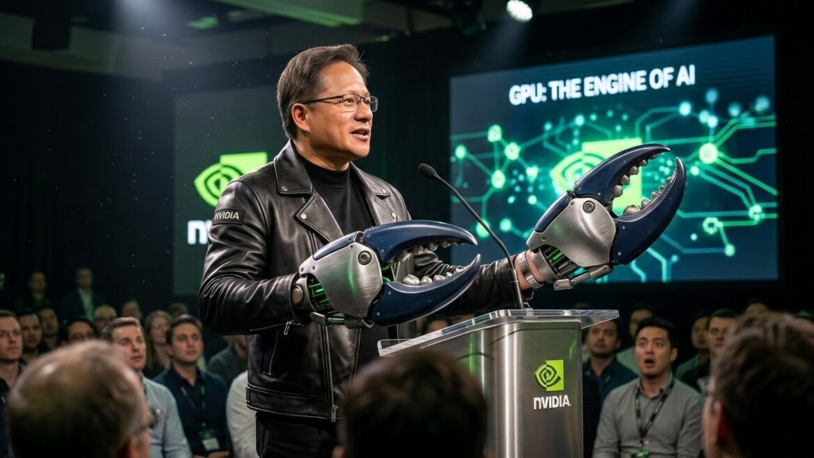 Очільник Nvidia заявив, що OpenClaw за три тижні вдалося досягти того, на що Linux знадобилося 30 років