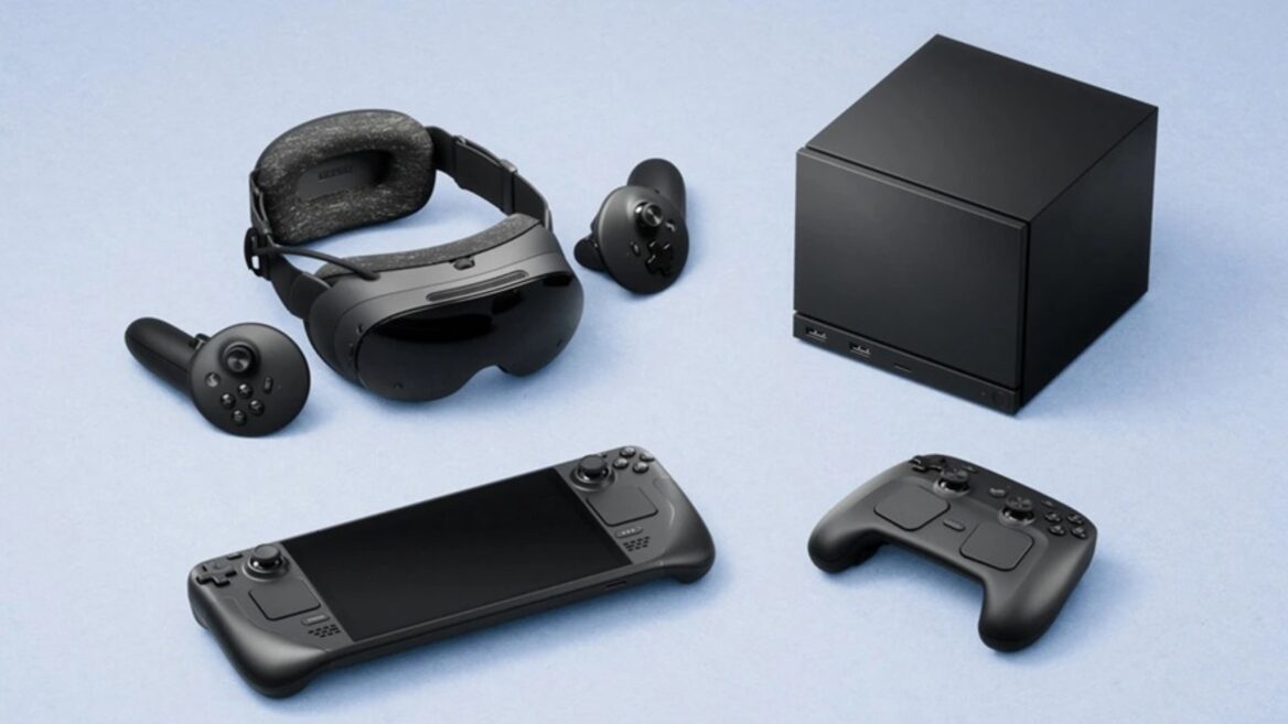 Valve перенесла запуск Steam Machine Steam Controller і Steam Frame через дефіцит пам’яті та накопичувачів