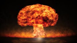 Український розробник створив застосунок, який дозволяє змоделювати небезпеку від ядерного вибуху. Як працює NuclearSimulation