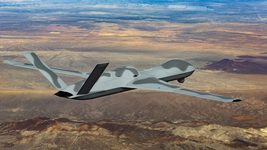 Управление боевым дроном через спутники: опыт ИИ с MQ-20 Avenger