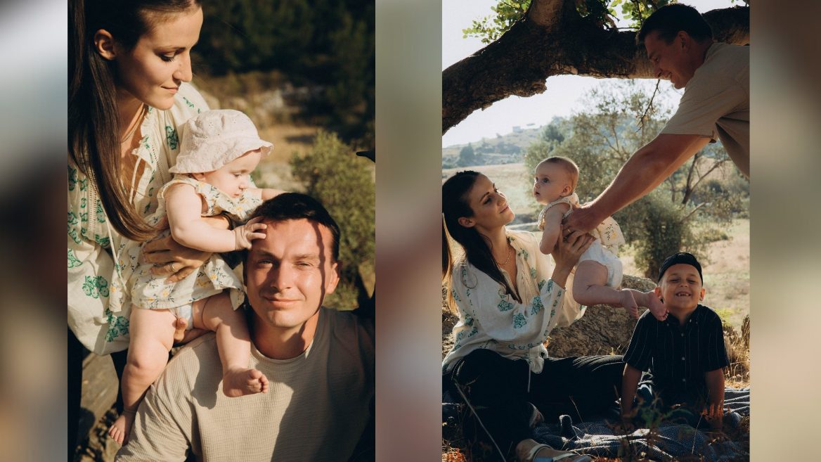 "We were connected by IT": how to find love on a dating app and combine family and career - the story of a developer couple