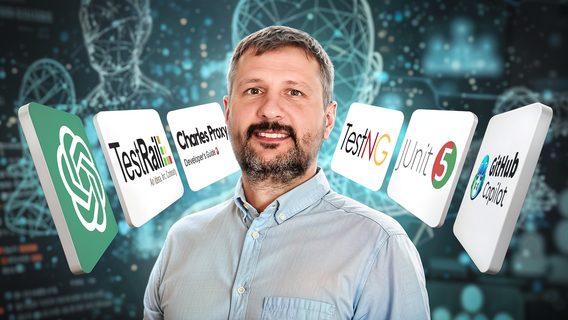 ШІ — загроза чи помічник? Як штучний інтелект змінює професію тестувальника