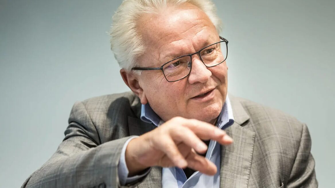 «Нам сказали що нове місце для будівництва буде призначено дуже швидко». Керівник Rheinmetall пояснив із чим повязана затримка запуску заводу в Україні та що там будуть виробляти   