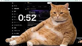 UPD. The Cat Gatekeeper extension, which helps stop doomscrolling with the help of a sleek red cat, has become popular on social networks