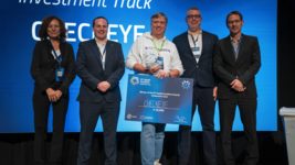 CheckEye startup, which uses AI for disease screening, became the first representative of Ukraine to win the EIT Health InnoStars Awards