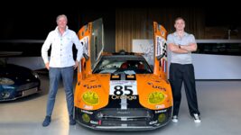 Засновник WhiteBIT купує частку в нідерландському виробнику гіперкарів Spyker