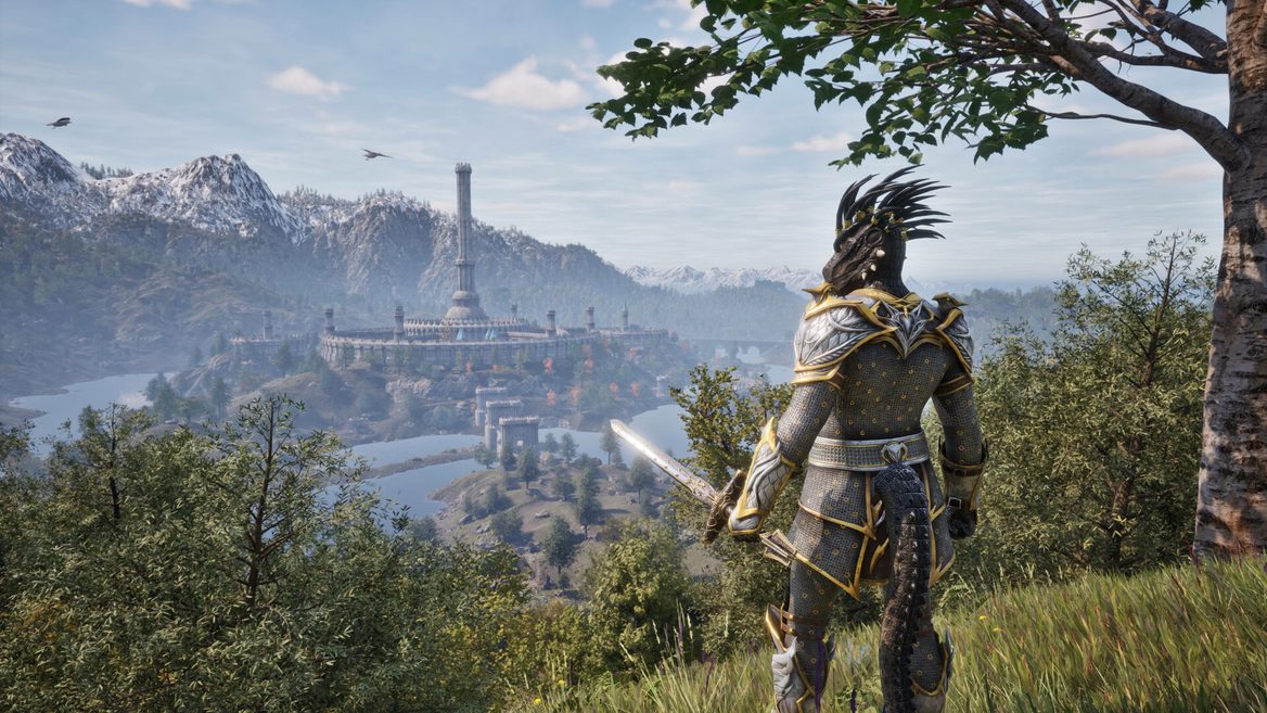 Bethesda анонсувала рімейк The Elder Scrolls IV: Oblivion на Unreal Engine 5 і одразу випустила гру