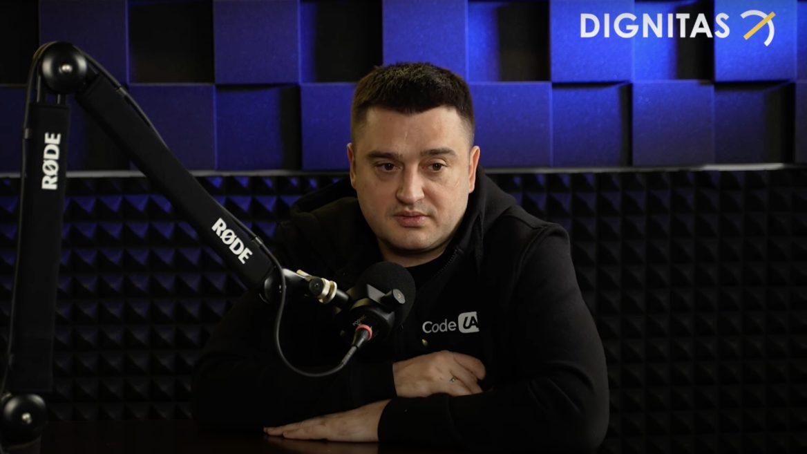 Олександр Борняков вважає що український IT-ринок не дуже включився в «оборонку»