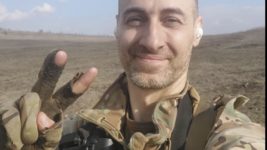 24 марта в бою под Бахмутом погиб доброволец Lead Engineer SoftServe Роман Боровик