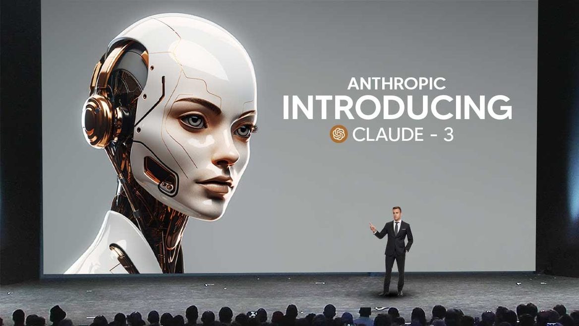 «Це Rolls-Royce серед моделей ШІ»: Anthropic представив нову модель штучного інтелекту Claude 3