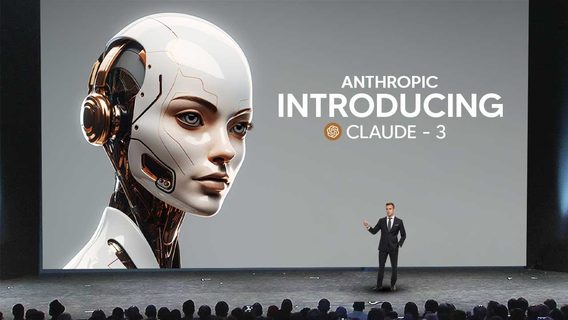 «Це Rolls-Royce серед моделей ШІ»: Anthropic представив нову модель штучного інтелекту Claude 3