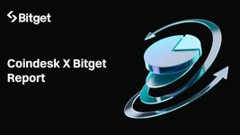 Bitget Records Over Half a Trillion Monthly Derivatives Average, Tops ETH and SOL Liquidity in CoinDesk Report