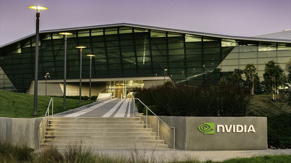 Вартість Nvidia перетнула позначку в $45 трлн: серія великих ШІ-угод підняла акції ще на 3%