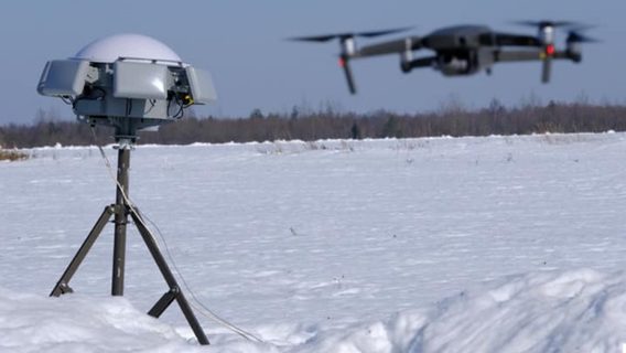 Український інженер збирає «окопний РЕБ» проти ворожих дронів: фото та принцип роботи