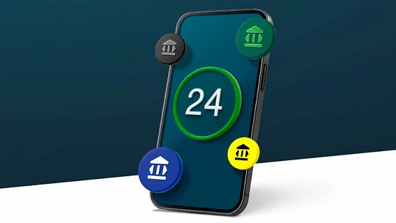 Privat24 now allows you to manage accounts of other banks: how the new open banking service works