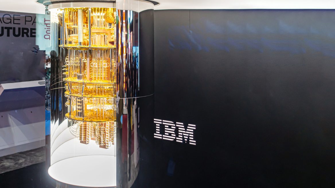 IBM створить квантовий комп’ютер на 200 логічних кубітах із 100 млн операцій до 2029 року