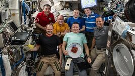 Astronauts performed the first medical evacuation from space in history. What happened?