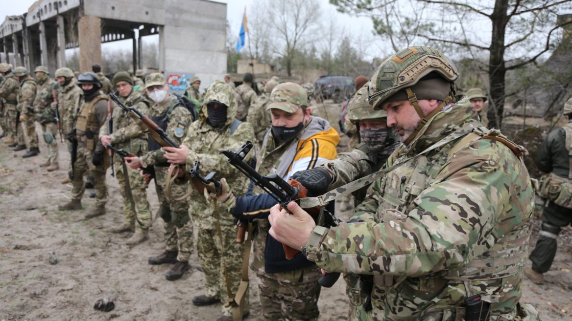 «Мобілізація — це формування нових підрозділів які будуть брати участь у контрнаступальних діях» — військовий експерт про ефективність мобілізації без військової допомоги США