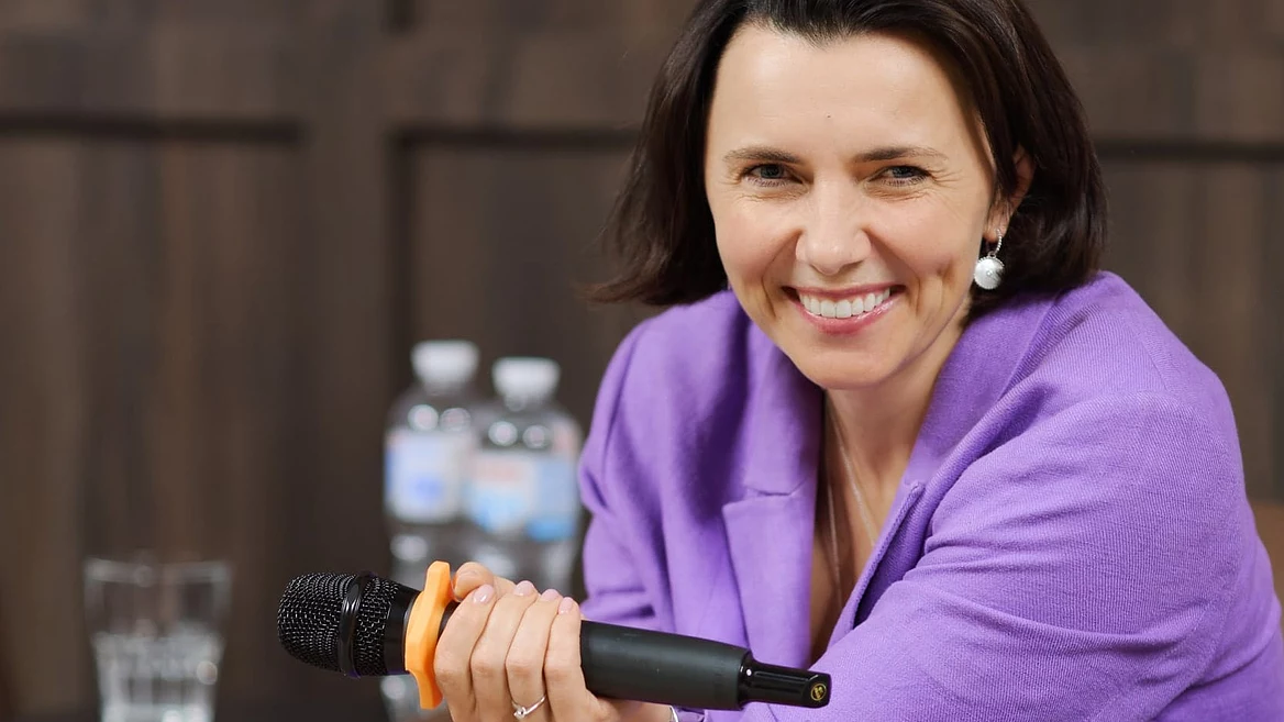 Natalia Mykolska is leaving the position of executive director of Diia.City United. What is known?