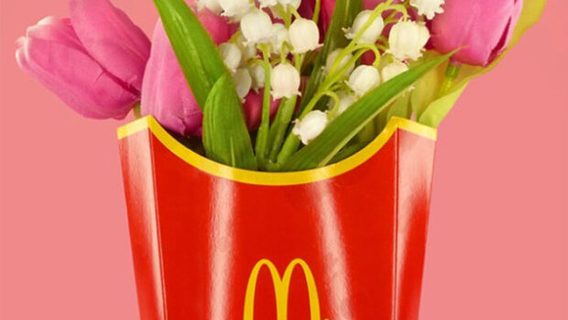 McDonald's отсудил у киевского цветовода 27 000 грн за название McFlower