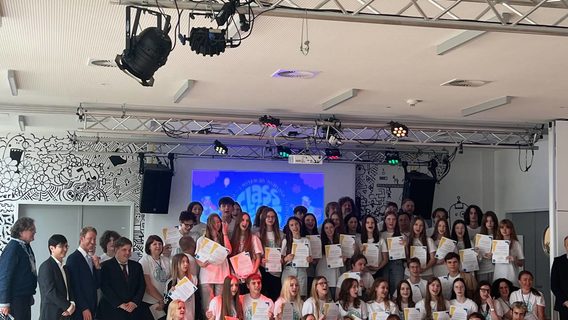 КАІ відкрив перше міжнародне представництво в Мюнхені для українських студентів
