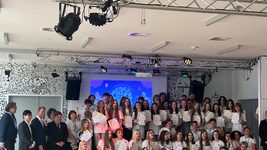 KAI opened the first international representative office in Munich for Ukrainian students