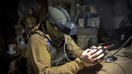 ЗМІ: Дрони на лінії фронту в Україні паралізують бойові дії для обох сторін