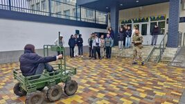 The first private schools that train ground drone operators have been certified in Ukraine