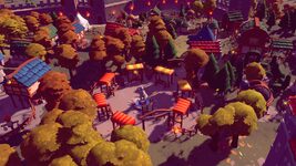 Popular Ukrainian city-building strategy game Becastled is out on PC and consoles