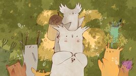 Українська затишна гра Tukoni Forest Keepers вийде найближчими місяцями