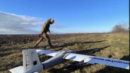 Українські розвідники отримали вітчизняні БПЛА Raider, стійкі до РЕБ