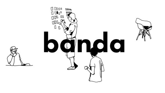 Banda и Reface запускают лагерь для 50 креативщиков. Как туда попасть