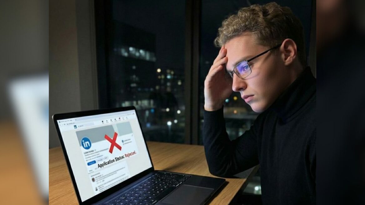 «Ваші пости в LinkedIn нас насторожили». Project Manager отримав відмову від рекрутера через дописи в соцмережі