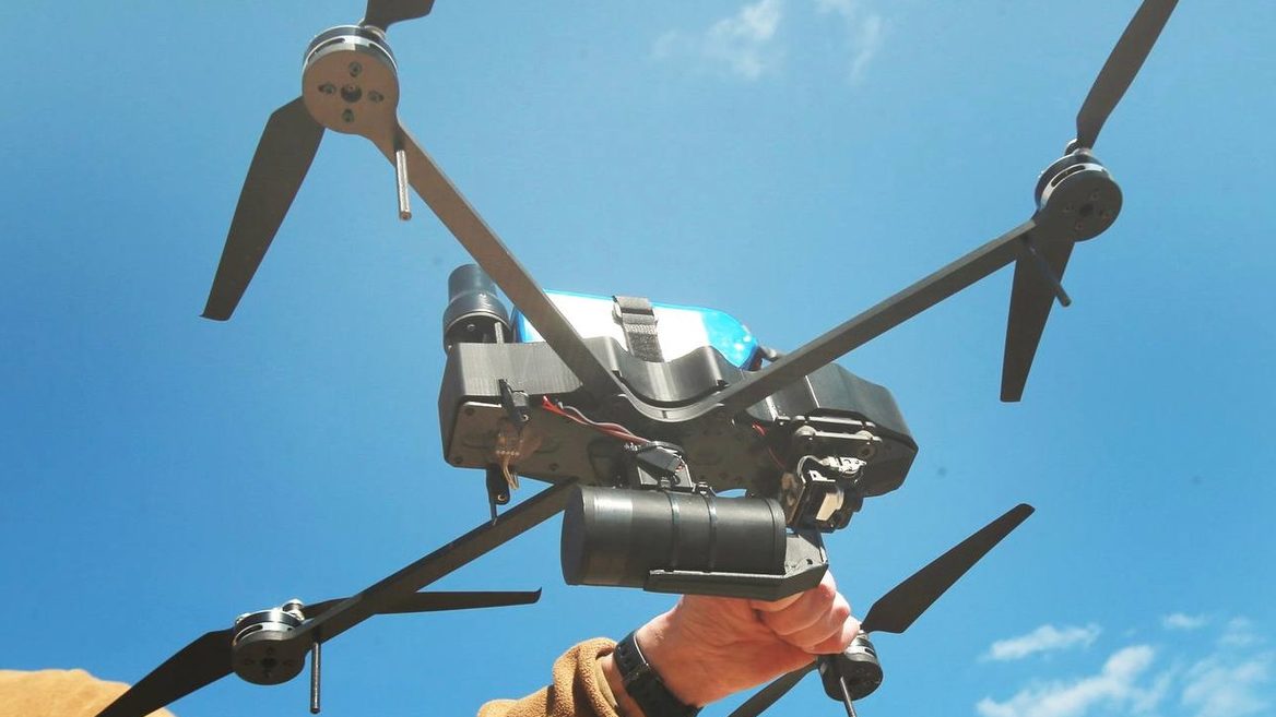 Украина запускает производство аналога китайского дрона Mavic. Что известно о разработке под названием «Шмавик»