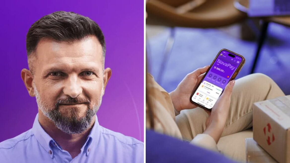 NovaPay призначила Ігоря Сироватка новим CEO й розпочинає новий етап розвитку