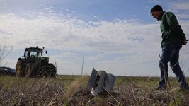Американская компания Tetra Tech помогает разминировать сельхозземли в 5 областях Украины