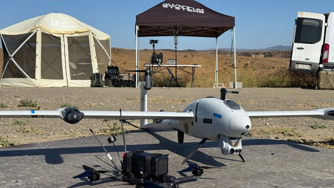 Quantum Systems розробляє три версії дрона Sparta для українського війська