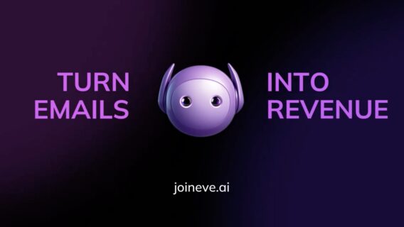 The founder of 3DLook and Geek Ventures has raised $2 million for his AI service EVE, which helps small businesses in the US find lost leads. The service plans to reach $1 million in revenue by July next year