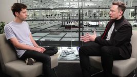 «Кринжовый бумерский юмор», — CEO OpenAI высмеял чат-бот Илона Маска — Grok. Владелец X (Twitter) в ответ начал оскорблять ChatGPT