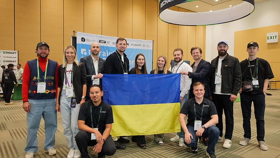 Українські стартапи повернулися з TechCrunch Disrupt із перспективою залучити понад $10 млн. Що це за компанії та чого вони досягли?