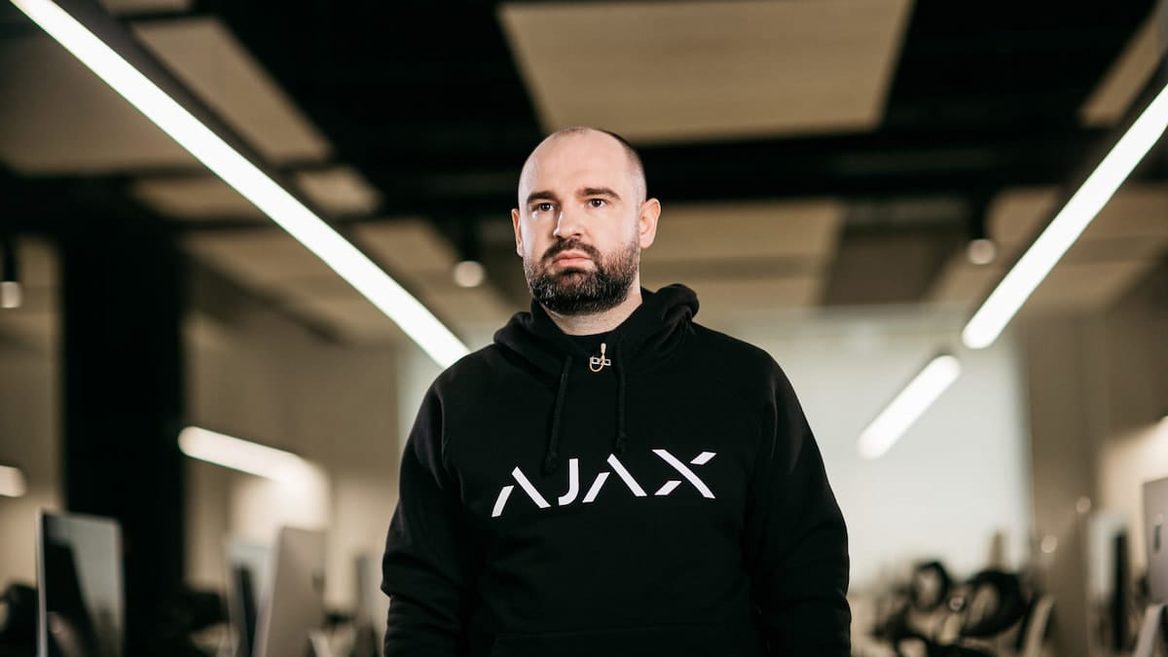 Ajax Systems приступил к продаже украинских гаджетов на рынке США