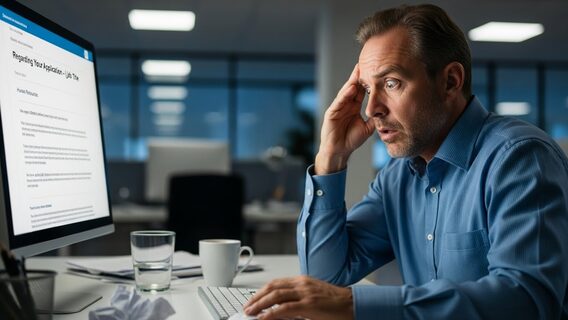 «Забийте. Цю відповідь скопіпастила 20-річна рекрутерка». Інженер із понад 25 роками досвіду отримав відмову через брак комерційного досвіду роботи з монорепозиторіями: спільнота обговорює та іронізує 