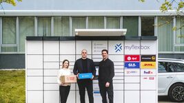 Nova Post integrates into Austria's post office network