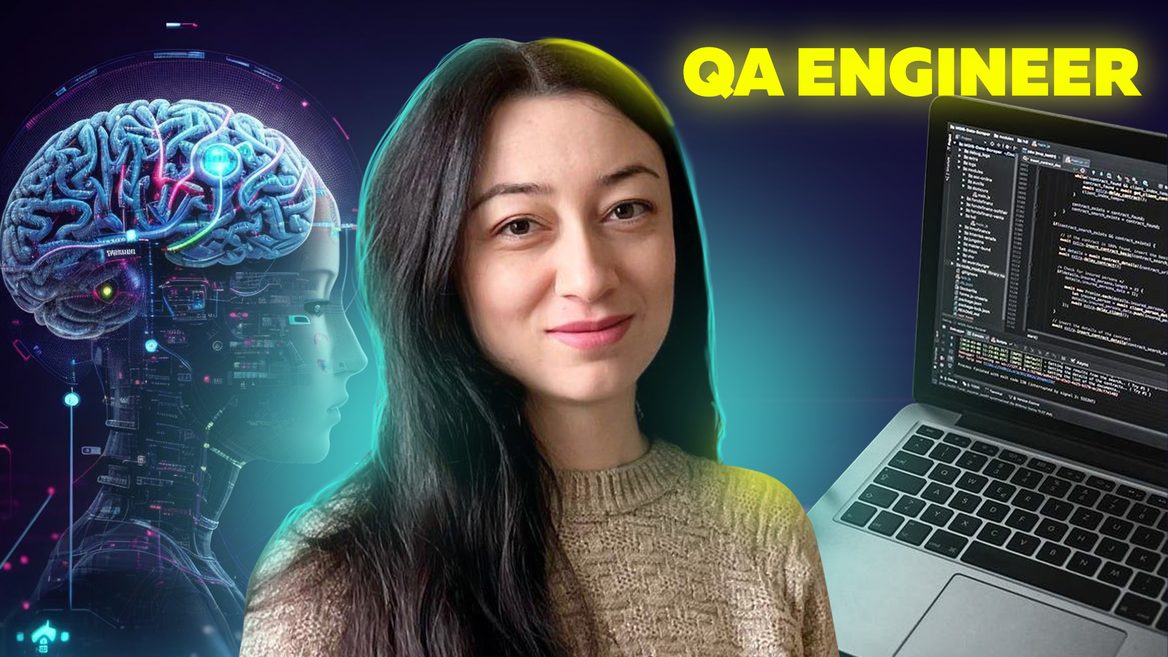 «Я спробувала QA і відчула що от він мій справжній метч». Історія музикознавиці що змінила ноти й струни на бази даних і логи і закохалась у мультизадачність  