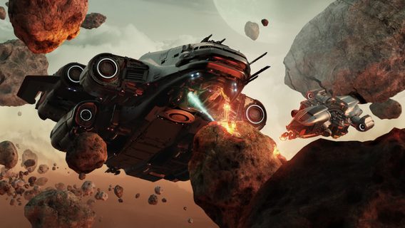 Star Citizen зібрала $600 млн за 11 років краудфандингу. Гра досі в стані Alpha