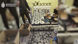 SBI found 549 FPV drones from a military man in the Donetsk region and detained him while trying to sell weapons